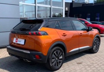 Peugeot 2008 II SUV 1.2 PureTech 155KM 2022 Peugeot 2008 1.2 PB 155KM EAT8 GT Pack FVMARZA Salon PL Serwis ASO Gwaranc, zdjęcie 31