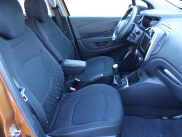 Renault Captur I Crossover Facelifting 0.9 Energy TCe 90KM 2019 Renault Captur 0.9 TCe, Salon Polska, Serwis ASO, zdjęcie 8