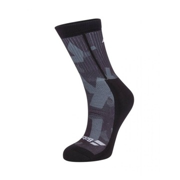 SKARPETY BABOLAT GRAPHIC SOCKS MEN BLACK 1 PARA 39-42