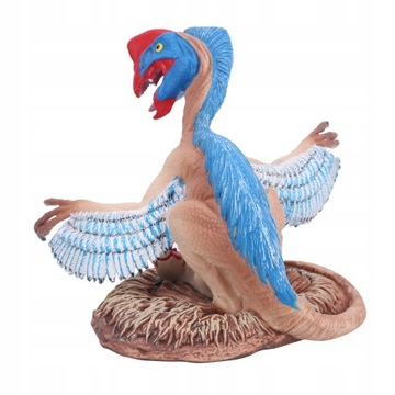 Model dinozaura wysoce imitacja modelu