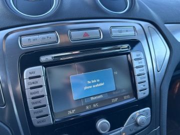 Ford Mondeo IV Kombi 2.0 Duratorq TDCi DPF 140KM 2008 Ford Mondeo 2.0 TDCI 140KM/Automat - AISIN, zdjęcie 29