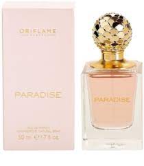 Woda perfumowana Paradise Oriflame