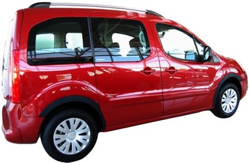 CITROEN BERLINGO II nakładki nadkola błotnika x4-6