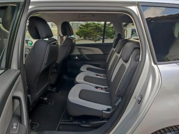 Citroen Grand C4 Picasso II Grand Picasso 1.6 BlueHDi 120KM 2015 Citroen C4 Grand Picasso BlueHDi C4 Picasso + 7, zdjęcie 12