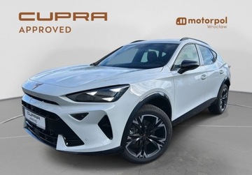 Cupra Formentor Crossover 1.5 TSI 150KM 2025 Cupra Formentor Pakiet EDGE, ACC, Kamera cofania, Indukcyjna ladowarka, A