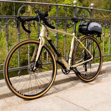 Велосумка, кофр в багажник, вместительная сумка для велосипеда ZAGATTO