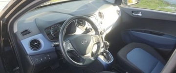 Hyundai i10 II Hatchback 1.25 MPI 87KM 2016 Hyundai i10 1.2 benz ,automat ,klimatronik ,niski pot przebieg,jeden wlasc, zdjęcie 10