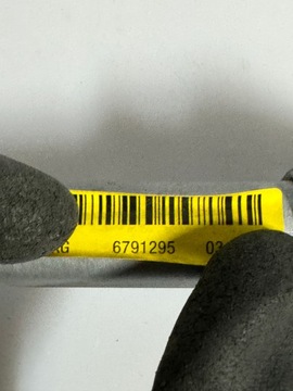BMW F20 F21 F30 F32 F36 KLOUB KŘIŽÁK ŘADÍCÍ PÁKA SLOUPCE ŘÍDÍCÍ 6791295