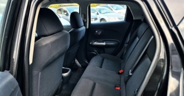 Nissan Juke I SUV 1.6i 117KM 2011 Nissan Juke BENZYNA KLIMA atrakcyjny wyglad super okazja 1.6 117KM, zdjęcie 26