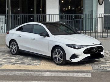 Mercedes CLA C118/X118 2026 MERCEDES-BENZ CLA 200 AMG Line Sedan 1.5 (163KM) 2026, zdjęcie 1