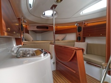 Яхта Sasanka Viva 700, 2024 года постройки.