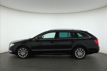 Skoda Superb II Kombi 2.0 TDI CR DPF 170KM 2011 Skoda Superb 2.0 TDI, Salon Polska, Serwis ASO, zdjęcie 2
