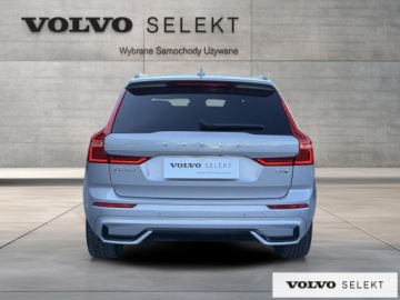 Volvo XC60 II Crossover Plug-In Facelifting 2.0 T8 455KM 2024 Volvo XC 60 XC60 T8 Plug-In Hybrid AWD Ultra Dark, zdjęcie 4