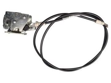 ZAMEK DRZWI DUCATO JUMPER BOXER 06- TYŁ GÓRNY PRAWY WYSOKI H3 cięgno 1330mm