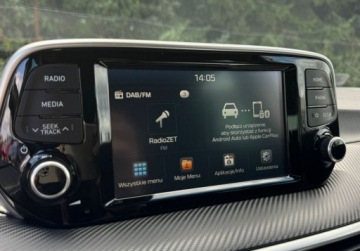 Hyundai Tucson III SUV Facelifting 1.6 GDi 132KM 2020 Hyundai Tucson 1.6 GDI 132KM 2WD Comfort Salon PL Faktura vatmarza 1.6, zdjęcie 13