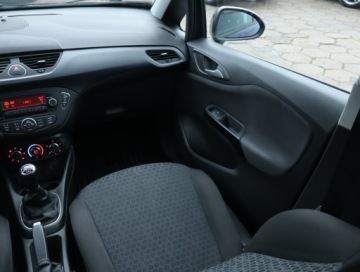 Opel Corsa E Hatchback 3d 1.4 Turbo 100KM 2015 Opel Corsa 1.4, Salon Polska, Serwis ASO, Klima, zdjęcie 7