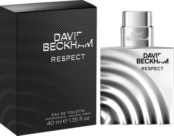David Beckham Respect woda toaletowa EDT 40 ml
