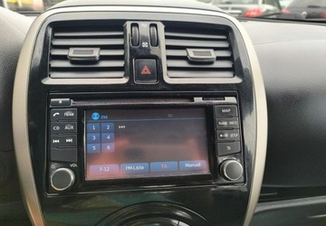 Nissan Micra IV Hatchback 5d 1.2 DIG-S 98KM 2013 Nissan Micra Super wersjaKlimatronik Parktronik Silnik 100PsNavi 1.2, zdjęcie 22