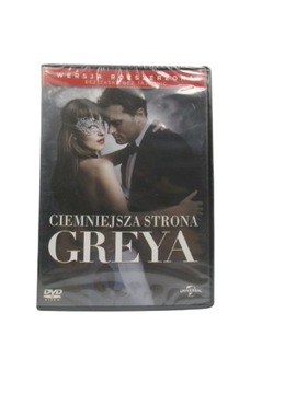 Film Ciemniejsza Strona Greya płyta DVD