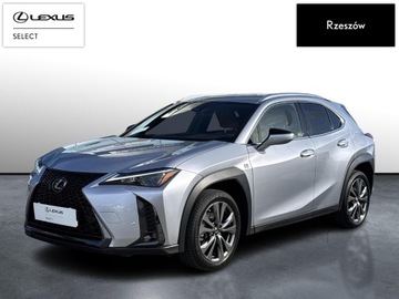 Lexus UX Crossover Facelifting 2.0 250h 184KM 2023 Lexus UX 250h GPF F Sport Design 2WD 250h GPF F Sp