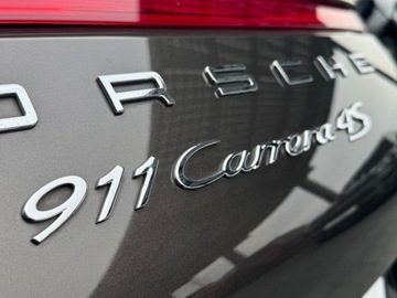 Porsche 911 991 Carrera 4/4S Coupe 3.8 400KM 2013 Porsche 911 Carrera 4S 400 KM Gwarancja Approved do 26.03.2027 PDLS FV23, zdjęcie 26