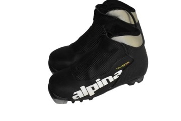 Alpina t8 plus jr buty narciarskie biegowe 34