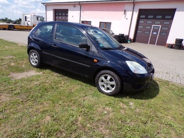 Ford Fiesta VI 2005 FORD FIESTA 1.3 BENZ ZAMIANA, zdjęcie 2