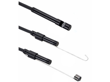 Камера для осмотра эндоскопа Android ПК USB 5 м со светодиодом