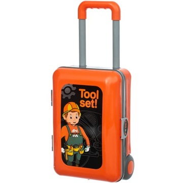Набор для детской мастерской в ​​чемодане
