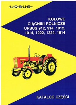 KATALOG CZĘŚCI ZAMIENNYCH URSUS C 385 912 914 1012