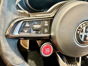 Alfa Romeo Stelvio Quadrifoglio 2.9 GME V6 520KM 2025 Stelvio Bi Turbo V6 Quadrifoglio Q4 2.9 (520KM) 2025, zdjęcie 10