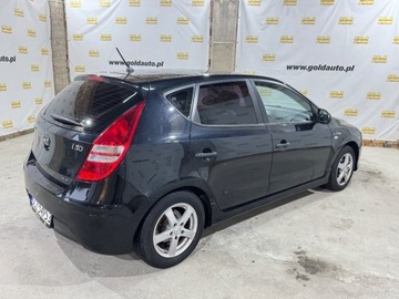 Hyundai i30 I Hatchback 1.4 109KM 2010 Hyundai i30 Lift Klima-auto Serwis Sprawdz PL 1.4 Benzyna 109KM, zdjęcie 4