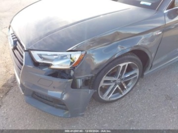 Audi A3 8V 2017 Audi a3 2017 Audi A3 Sedan 2.0 TFSI Premium Plus quattro AWD 2.0 Benzyna, zdjęcie 3