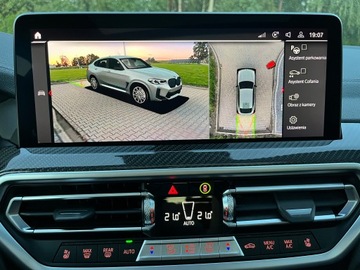 BMW Seria 5 G30-G31 Limuzyna Plug-In 2.0 530e 292KM 2021 BMW X4 M Competition 510KM LCI | Polski Salon | Gwarancja | Jak NOWA, zdjęcie 35