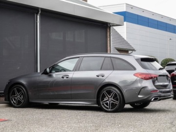 Mercedes Klasa C W206 All-Terrain 1.5 200 EQ-Boost 204KM 2026 200 4M Pakiet AMG Advanced Plus + Pakiet Night + Kamera cofania, zdjęcie 1