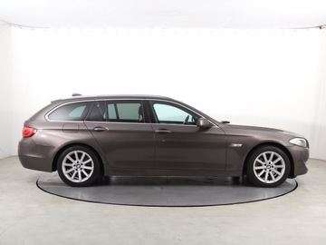BMW Seria 5 F10-F11 Touring 520d 184KM 2011 BMW 5 520d, 181 KM, Automat, Skóra, Navi, Xenon, zdjęcie 5