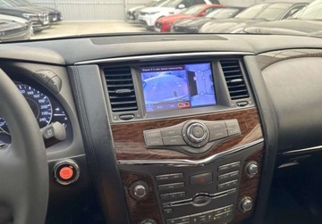 Nissan Patrol IV 2013 Nissan Patrol 4X4 PATROL 5.5 BENZ 405 KM 2013r DUBAI Warszawa 5.6 Benzyna, zdjęcie 11