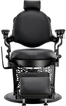 Fotel barberski fryzjerski do salonu barber Logan