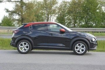 Nissan Juke II Crossover 1.0 DIG-T 117KM 2020 Nissan Juke 1.0Turbo nawi hak kamera gwarancja, zdjęcie 7