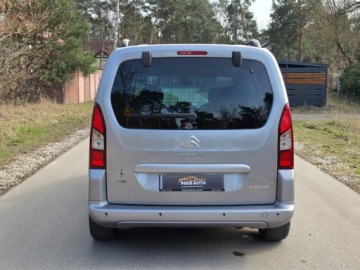 Citroen Berlingo II 2016 Citroen Berlingo MultiSpace 1.6HDI Automat 1- Wlasciciel Nowy Rozrzad Sprz, zdjęcie 5