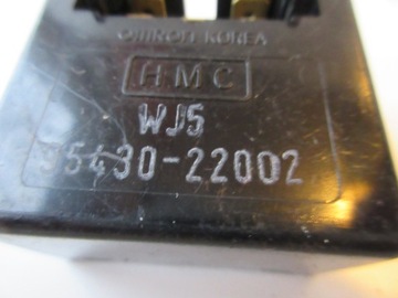 RELÉ HMC HYUNDAI ACCENT 95430-22002