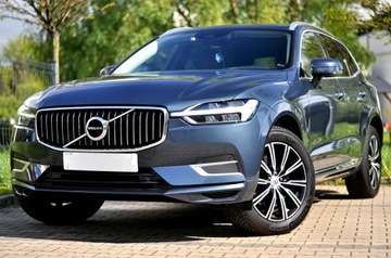 Volvo XC60 II Crossover D4 190KM 2019 XC60 INSCRIPTION _FULL LED_PIĘKNE SKÓRY_EL.KLAPA_EL.FOTELE _PAMIĘĆ_ SERWIS