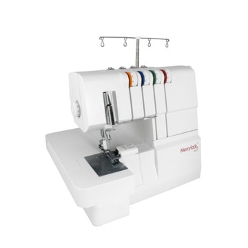 Merrylock 4030 4-nitkowy owerlok z wolnym ram
