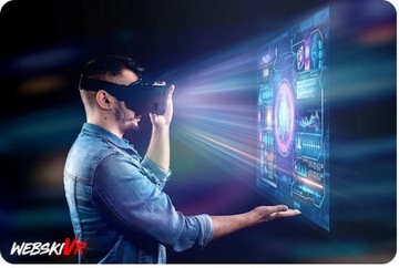GOGLE VR OKULARY 3D DO GIER NA TELEFONIE