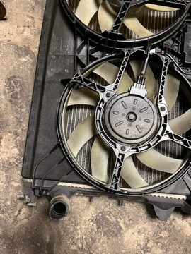 ВЕНТИЛЯТОР OPEL VECTRA C 874678E