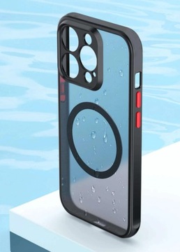 МАГНИТНЫЙ ЧЕХОЛ ДЛЯ IPHONE 14 PRO MAGSAFE
