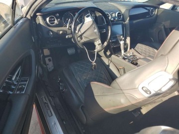 Bentley 2016 Bentley Continental GT 2016 6.0l 6.0 Benzyna 582KM, zdjęcie 8