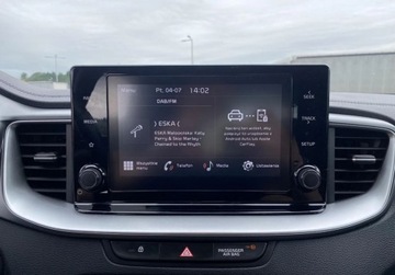 Kia Ceed III Kombi Facelifting 1.5 T-GDI 160KM 2024 Kia Ceed Kia Ceed SW 1.5 T Benz, 6MT, 160KM, PL salon, ASO, wersja M 1.5, zdjęcie 17