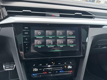 Volkswagen Arteon Shooting Brake R 2.0 TSI 320KM 2023 Volkswagen Arteon Shooting Brake 2.0 TSI 4Motion R, zdjęcie 14