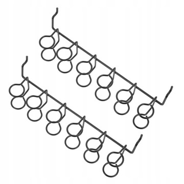 Ручка отвертки Диафрагма Pegboard 2 шт.